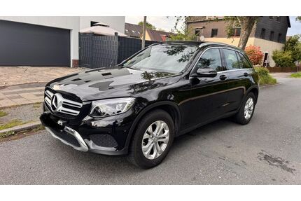 Mercedes-Benz GLC 220 Gebrauchtwagen