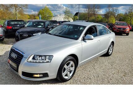 Audi A6 Gebrauchtwagen