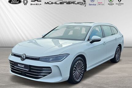 VW Passat Variant Gebrauchtwagen