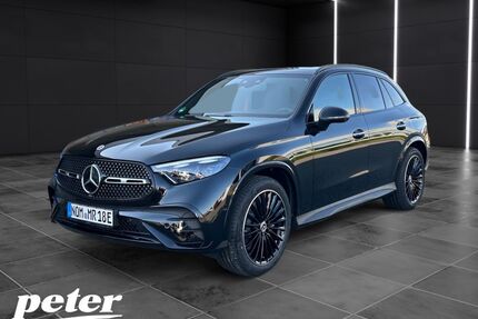 Mercedes-Benz GLC 400 Gebrauchtwagen