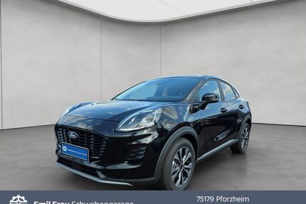 Ford Puma Gebrauchtwagen