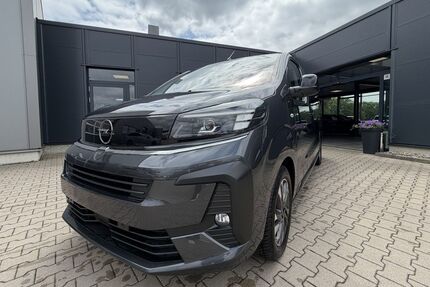 Opel Zafira Life Gebrauchtwagen