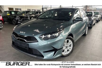 Kia ceed Sportswagon Gebrauchtwagen