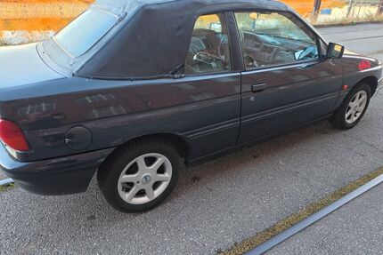Ford Escort Gebrauchtwagen