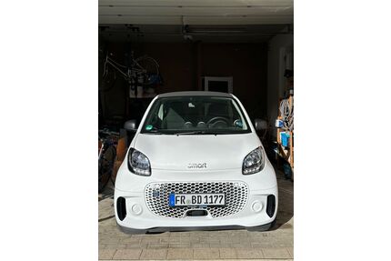 Smart ForTwo Gebrauchtwagen