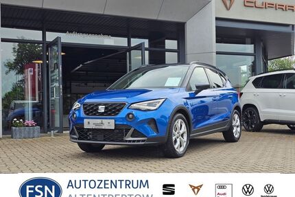 Seat Arona Gebrauchtwagen