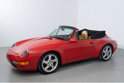 Porsche 993 Gebrauchtwagen