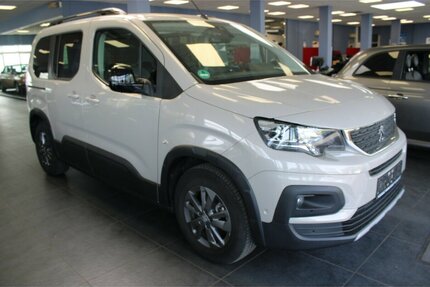 Peugeot e-Rifter Elektro L1 Allure Pack Gebrauchtwagen