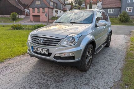 SsangYong REXTON Gebrauchtwagen