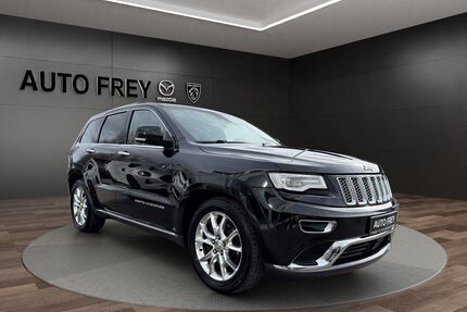 Jeep Grand Cherokee Gebrauchtwagen