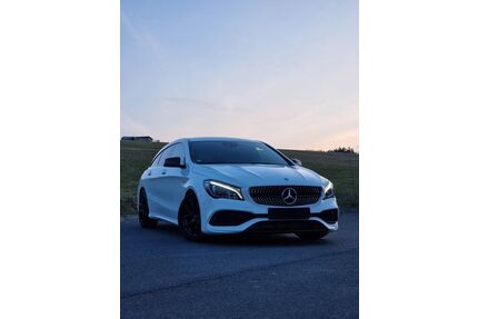 Mercedes-Benz CLA 180 Shooting Brake Gebrauchtwagen