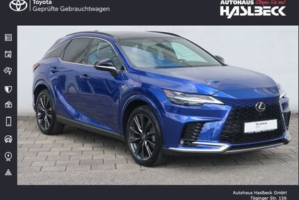 Lexus RX 450 Gebrauchtwagen