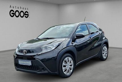 Toyota Aygo (X) Gebrauchtwagen