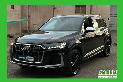Audi SQ7 Gebrauchtwagen