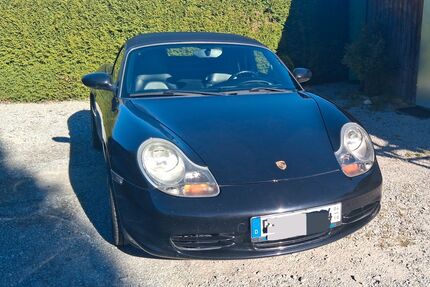 Porsche Boxster Gebrauchtwagen