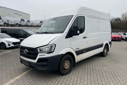 Hyundai H350 Gebrauchtwagen