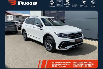 VW Tiguan Allspace Gebrauchtwagen