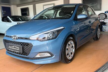 Hyundai i20 Gebrauchtwagen