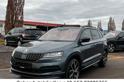 Skoda Karoq Gebrauchtwagen