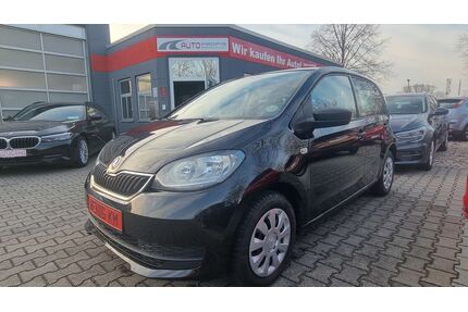 Skoda Citigo Gebrauchtwagen