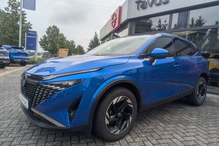 Nissan Qashqai Gebrauchtwagen