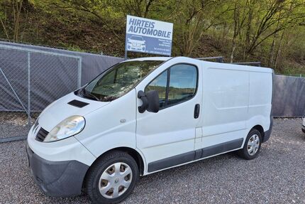 Renault Trafic Gebrauchtwagen