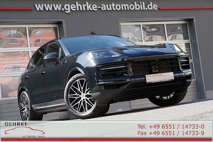 Porsche Cayenne Gebrauchtwagen