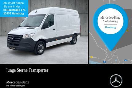 Mercedes-Benz Sprinter Gebrauchtwagen