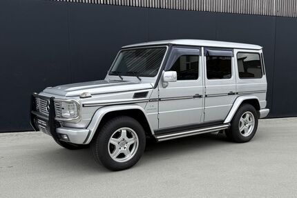 Mercedes-Benz G 400 Gebrauchtwagen