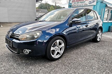 VW Golf Gebrauchtwagen