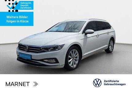 VW Passat Variant Gebrauchtwagen