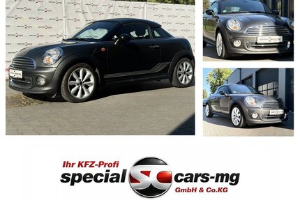 Mini Cooper Bi-Xenon / Leder / Navi / Sitzheizung 