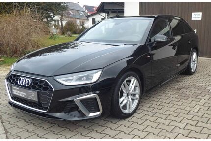 Audi A4 Gebrauchtwagen