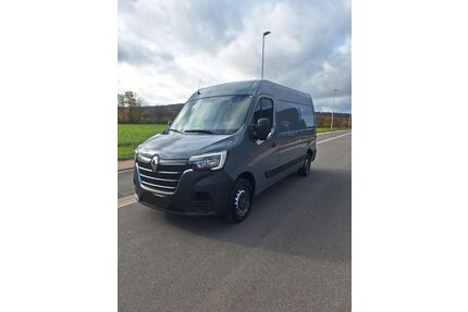 Renault Master Gebrauchtwagen