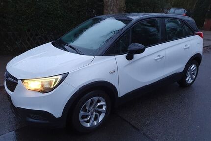 Opel Crossland (X) Gebrauchtwagen