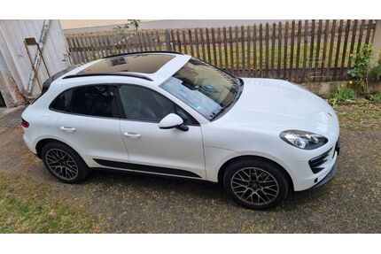 Porsche Macan Gebrauchtwagen