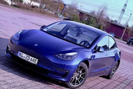 Tesla Model 3 Gebrauchtwagen
