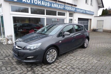 Opel Astra Gebrauchtwagen