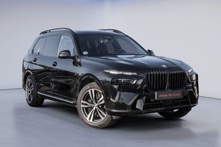 BMW X7 Gebrauchtwagen