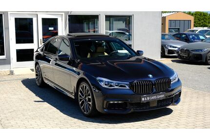 BMW 750 Gebrauchtwagen