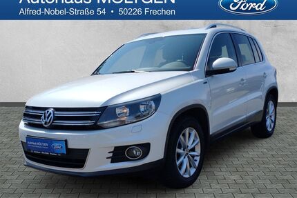 VW Tiguan Gebrauchtwagen