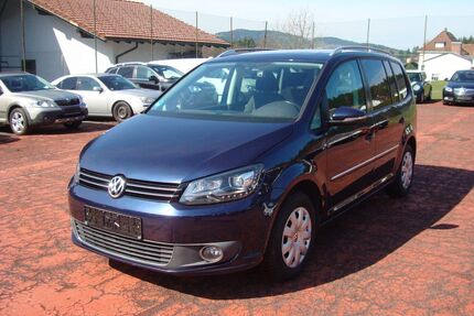 VW Touran Gebrauchtwagen