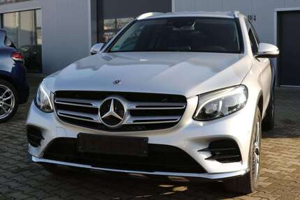 Mercedes-Benz GLC 250 Gebrauchtwagen