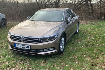 VW Passat Gebrauchtwagen