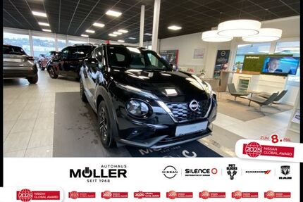 Nissan Juke Gebrauchtwagen