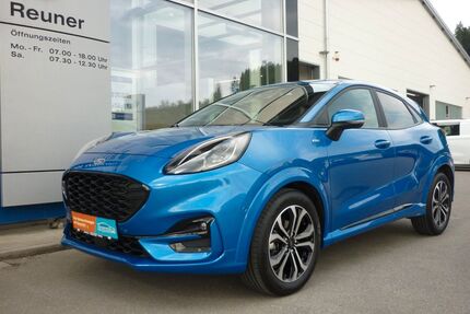 Ford Puma Gebrauchtwagen