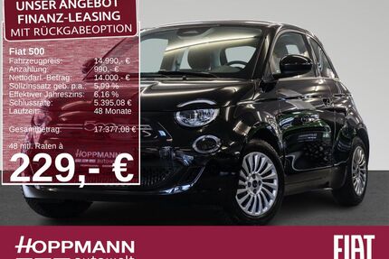 Fiat 500e Gebrauchtwagen