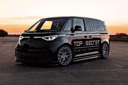 VW ID. Buzz Gebrauchtwagen