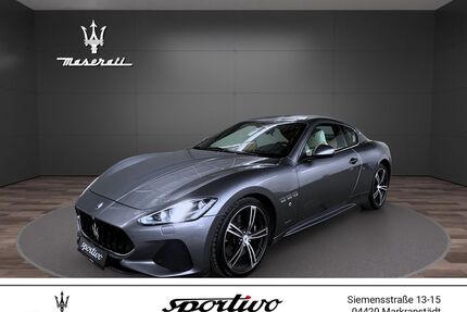 Maserati Granturismo Gebrauchtwagen