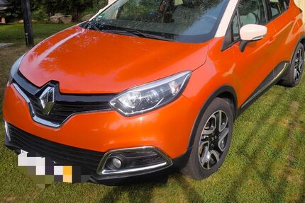 Renault Captur Gebrauchtwagen